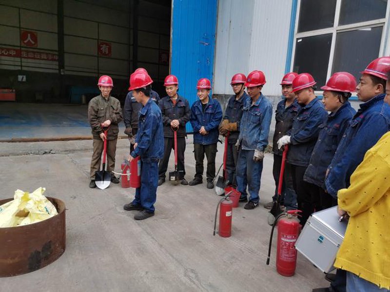 消防器材生产：从原材料选择到成品检验全流程解析